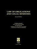 Law of Obligations & Legal Remedies (eBook, PDF)