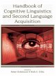 Handbook of Cognitive Linguistics and... - Bild 1