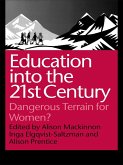 Education into the 21st Century (eBook, PDF)