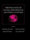 The Practice of Social influence in Multiple Cultures (eBook, PDF)