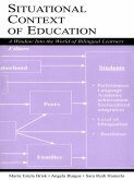 Situational Context of Education (eBook, PDF)