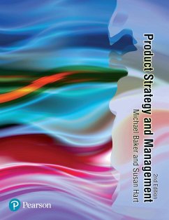 Cover Product Strategy and Management (eBook, PDF)