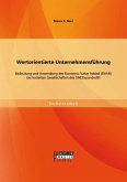 Wertorientierte Unternehmensführung: Bedeutung und Anwendung des Economic Value Added (EVA®) bei kotierten Gesellschaften des SMI Expanded® (eBook, PDF)