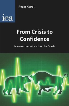 Cover From Crisis to Confidence (eBook, ePUB)