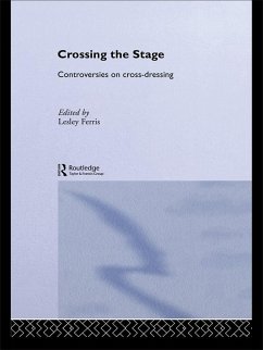 Cover Crossing the Stage (eBook, PDF)