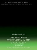 International Negotiation in the Twenty-First Century (eBook, PDF)
