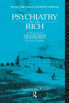 Psychiatry for the Rich (eBook, ePUB) - MacKenzie, Charlotte