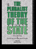 The Pluralist Theory of the State (eBook, PDF)