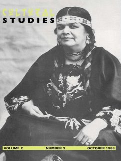 Cover Cultural Studies (Volume 2 Issue 3) (eBook, PDF)