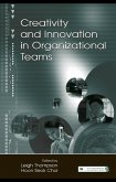 Creativity and Innovation in Organizational Teams (eBook, ePUB)