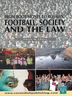 Cover Football Society & The Law (eBook, PDF)