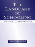 The Language of Schooling (eBook, ePUB)