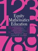 Equity In Mathematics Education (eBook, ePUB)