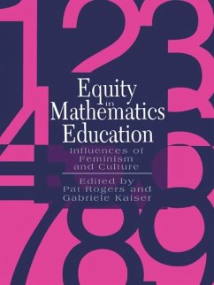Cover Equity In Mathematics Education (eBook, ePUB)