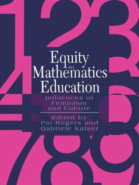 Equity In Mathematics Education (eBook, ePUB) Equity In Mathematics Education (eBook, ePUB)