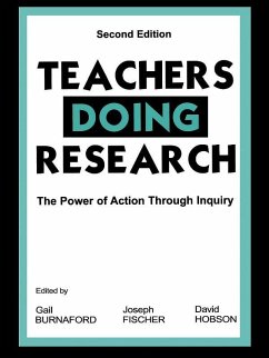 Teachers Doing Research (eBook, PDF) Teachers Doing Research (eBook, PDF)