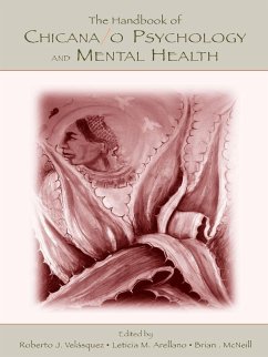 Cover The Handbook of Chicana/o Psychology and Mental Health (eBook, ePUB)