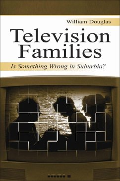 Television Families (eBook, ePUB) - Douglas, William
