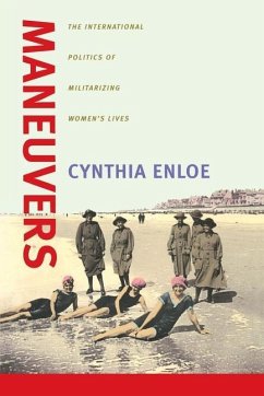 Maneuvers (eBook, ePUB) - Enloe, Cynthia