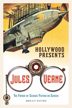 Cover Hollywood Presents Jules Verne (eBook, ePUB)