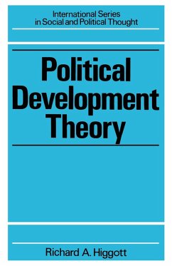 Political Development Theory (eBook, PDF) - Higgott, Richard
