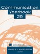 Communication Yearbook 29 (eBook, ePUB) - Bild 1