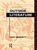 Outside Literature (eBook, ePUB)