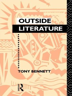 Cover Outside Literature (eBook, ePUB)