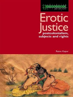 Erotic Justice (eBook, ePUB) - Kapur, Ratna