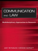 Communication and Law (eBook, PDF)