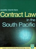 South Pacific Contract Law (eBook, PDF)