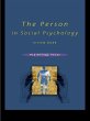 The Person in Social Psychology (eBook,... - Bild 1