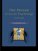 The Person in Social Psychology (eBook, ePUB)
