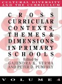 Cross Curricular Contexts, Themes And Dimensions In Primary Schools (eBook, ePUB)