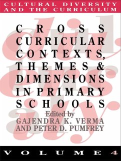Cross Curricular Contexts, Themes And Dimensions In Primary Schools (eBook, ePUB) - Verma, Gajendra K.