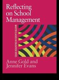 Reflecting On School Management (eBook, PDF)