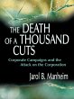 The Death of A Thousand Cuts (eBook,... - Bild 1