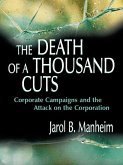 The Death of A Thousand Cuts (eBook, ePUB)