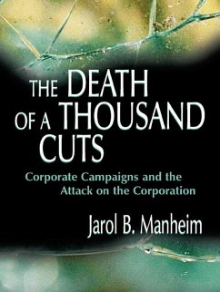 The Death of A Thousand Cuts (eBook, ePUB) Cover The Death of A Thousand Cuts (eBook, ePUB)