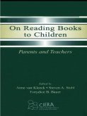 On Reading Books to Children (eBook, ePUB)