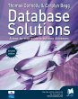 Database Solutions (eBook, PDF) - Bild 1