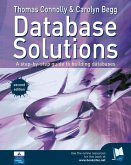 Database Solutions (eBook, PDF)