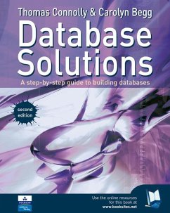 Cover Database Solutions (eBook, PDF)