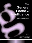 The General Factor of Intelligence (eBook, ePUB)
