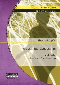 Cover Arbeitsmittel Genogramm - auch in der systemischen Einzelberatung (eBook, PDF)