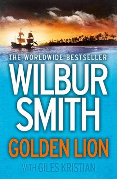 Golden Lion (eBook, ePUB) - Smith, Wilbur