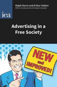 Cover Advertising in a Free Society (Critical) (eBook, ePUB)