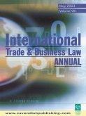 International Trade and Business Law Review (eBook, PDF)