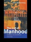 The End of Manhood (eBook, PDF)