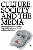 Culture, Society and the Media (eBook, ePUB)